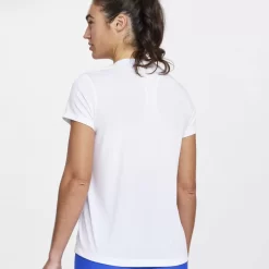 Tops | Clothing*saucony Women's Stopwatch Short Sleeve White