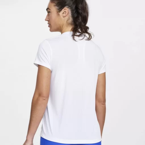 Tops | Clothing*saucony Women's Stopwatch Short Sleeve White
