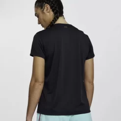 Tops | Clothing*saucony Women's Stopwatch Short Sleeve Black