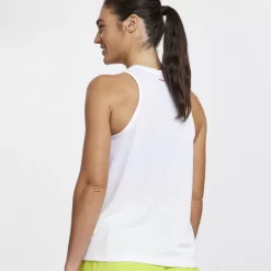 Tops | Clothing*saucony Women's Stopwatch Singlet White