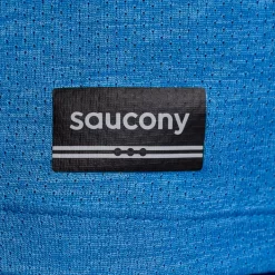 Tops | Clothing*saucony Women's Stopwatch Singlet Bluelight Heather