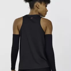 Tops | Clothing*saucony Women's Stopwatch Singlet Black