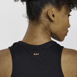 Tops | Clothing*saucony Women's Stopwatch Singlet Black
