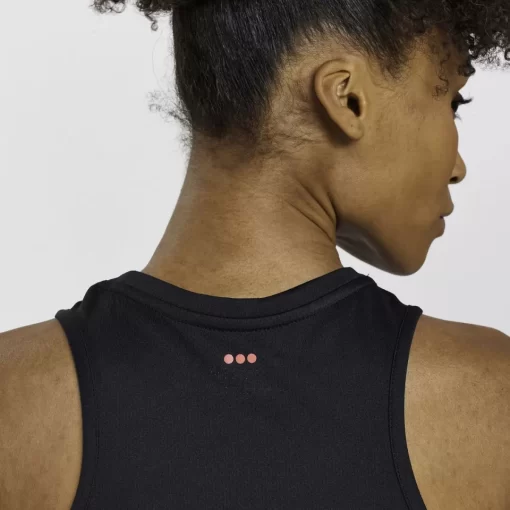Tops | Clothing*saucony Women's Stopwatch Singlet Black