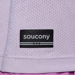 Tops | Clothing*saucony Women's Stopwatch Singlet Mauve