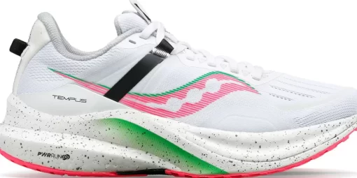 Tempus | Top Styles*saucony Women's Tempus White | ViZiPink