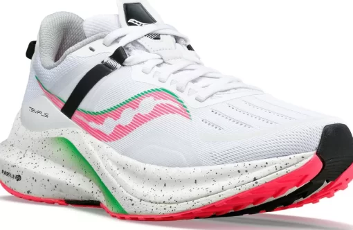 Tempus | Top Styles*saucony Women's Tempus White | ViZiPink