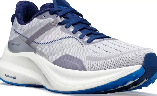 Tempus | Top Styles*saucony Women's Tempus Mauve | Indigo