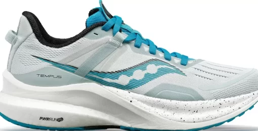 Tempus | Top Styles*saucony Women's Tempus Glacier | Ink