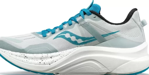 Tempus | Top Styles*saucony Women's Tempus Glacier | Ink