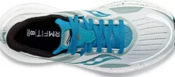 Tempus | Top Styles*saucony Women's Tempus Glacier | Ink