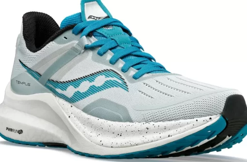 Tempus | Top Styles*saucony Women's Tempus Glacier | Ink