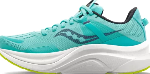 Tempus | Top Styles*saucony Women's Tempus Cool Mint | Acid