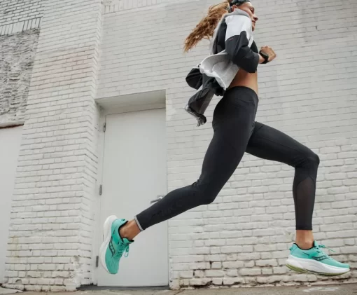 Tempus | Top Styles*saucony Women's Tempus Cool Mint | Acid