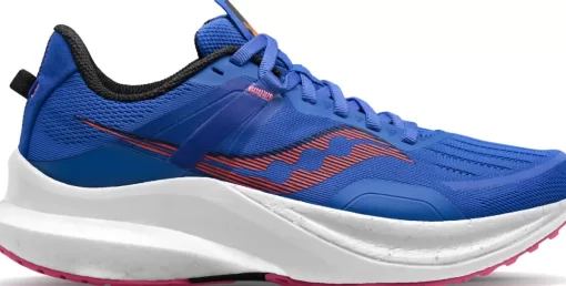 Tempus | Top Styles*saucony Women's Tempus Blue Raz | Zest