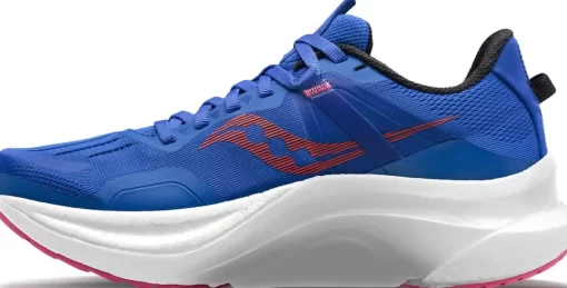 Tempus | Top Styles*saucony Women's Tempus Blue Raz | Zest