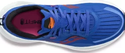 Tempus | Top Styles*saucony Women's Tempus Blue Raz | Zest