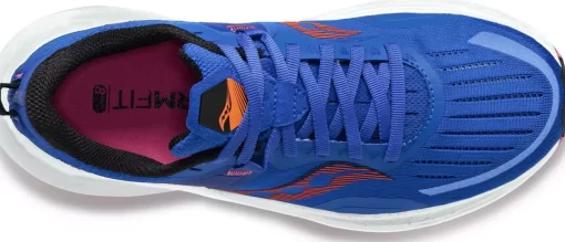 Tempus | Top Styles*saucony Women's Tempus Blue Raz | Zest