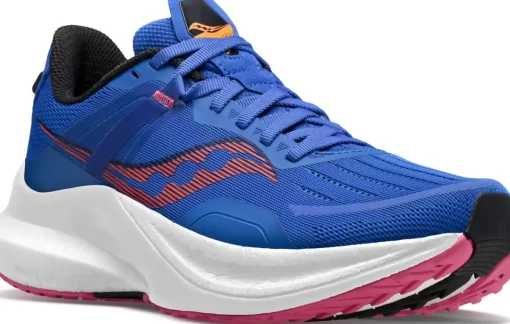 Tempus | Top Styles*saucony Women's Tempus Blue Raz | Zest