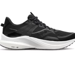 Tempus | Top Styles*saucony Women's Tempus Black | Fog