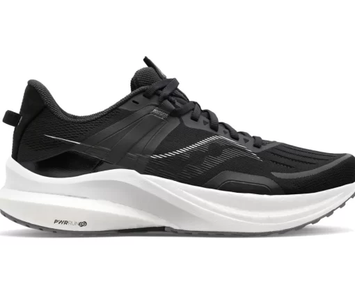 Tempus | Top Styles*saucony Women's Tempus Black | Fog