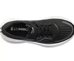 Tempus | Top Styles*saucony Women's Tempus Black | Fog