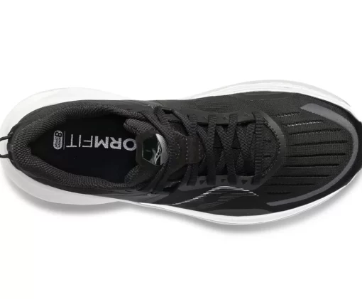 Tempus | Top Styles*saucony Women's Tempus Black | Fog