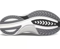 Tempus | Top Styles*saucony Women's Tempus Black | Fog