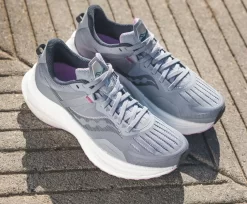 Tempus | Top Styles*saucony Women's Tempus Alloy | Quartz
