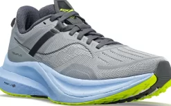 Tempus | Top Styles*saucony Women's Tempus Wide Fossil | Ether