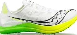 Running | Performance*saucony Women's Terminal VT White | Slime