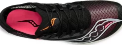 Running | Performance*saucony Women's Terminal VT Black | ViZi