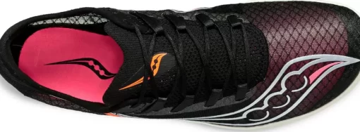 Running | Performance*saucony Women's Terminal VT Black | ViZi