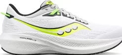 Triumph | Top Styles*saucony Women's Triumph 21 White | Slime