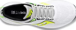 Triumph | Top Styles*saucony Women's Triumph 21 White | Slime