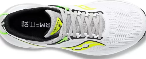 Triumph | Top Styles*saucony Women's Triumph 21 White | Slime