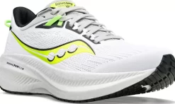 Triumph | Top Styles*saucony Women's Triumph 21 White | Slime