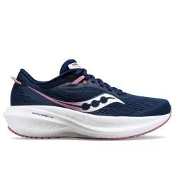 Triumph | Top Styles*saucony Women's Triumph 21 Navy | Orchid