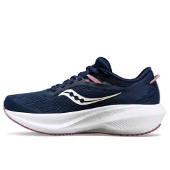 Triumph | Top Styles*saucony Women's Triumph 21 Navy | Orchid