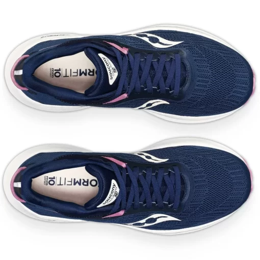Triumph | Top Styles*saucony Women's Triumph 21 Navy | Orchid
