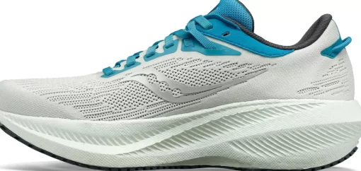 Triumph | Top Styles*saucony Women's Triumph 21 Mist | Ink