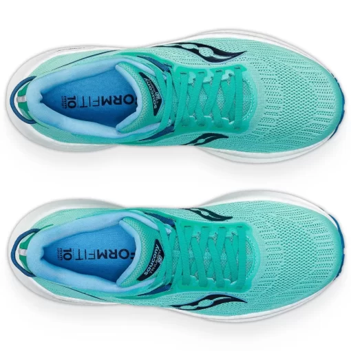 Triumph | Top Styles*saucony Women's Triumph 21 Mint | Navy