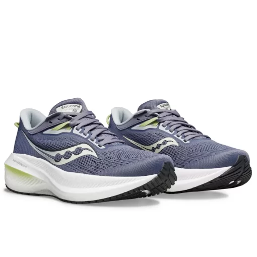 Triumph | Top Styles*saucony Women's Triumph 21 Iris | Fern