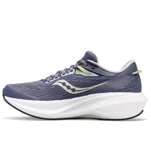Triumph | Top Styles*saucony Women's Triumph 21 Iris | Fern