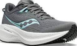 Triumph | Top Styles*saucony Women's Triumph 21 Gravel | Black
