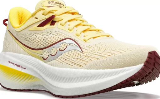 Triumph | Top Styles*saucony Women's Triumph 21 Glow | Sundown
