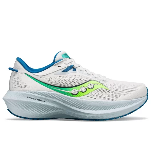Triumph | Top Styles*saucony Women's Triumph 21 Fog | Mint