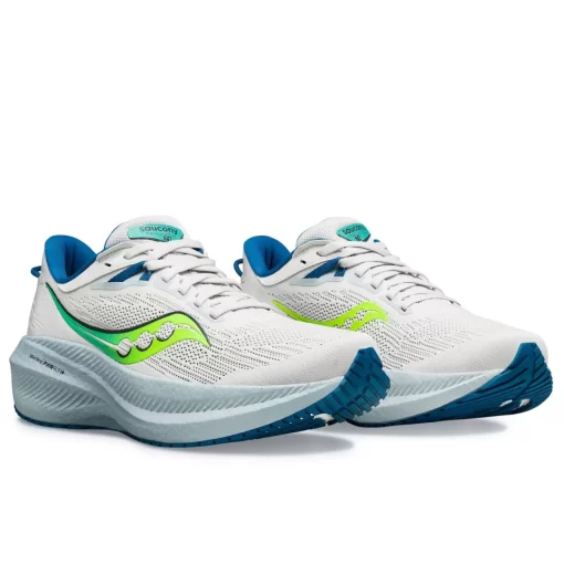 Triumph | Top Styles*saucony Women's Triumph 21 Fog | Mint