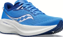 Triumph | Top Styles*saucony Women's Triumph 21 Bluelight | Mauve