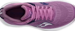 Triumph | Top Styles*saucony Women's Triumph 21 Grape | Indigo